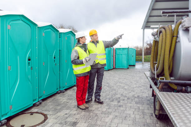 Best Portable Restroom Servicing (Cleaning and Restocking)  in Dooms, VA