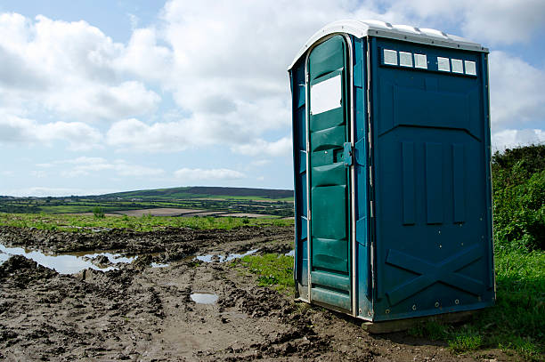 Types of Portable Toilets We Offer in Dooms, VA